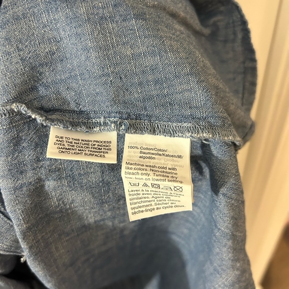 J. Crew spaghetti strap dress - Picture 4 of 4